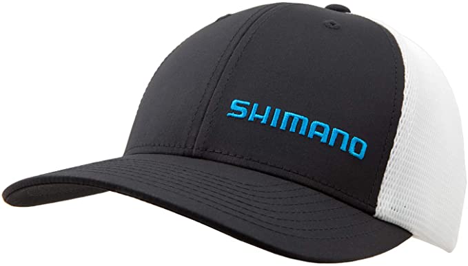 Shimano Performance Adjustable Trucker Hat