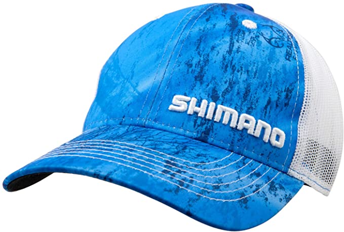 SHIMANO Trucker Style Classic Cap