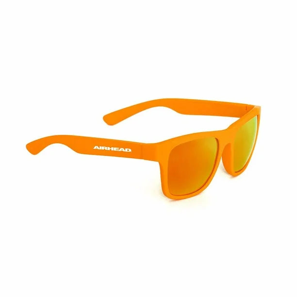 Kwik Tek Classic Floating Sunglasses, Orange