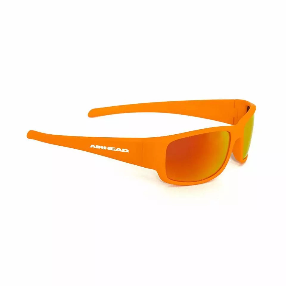 Kwik Tek Sport Floating Sunglasses, Orange