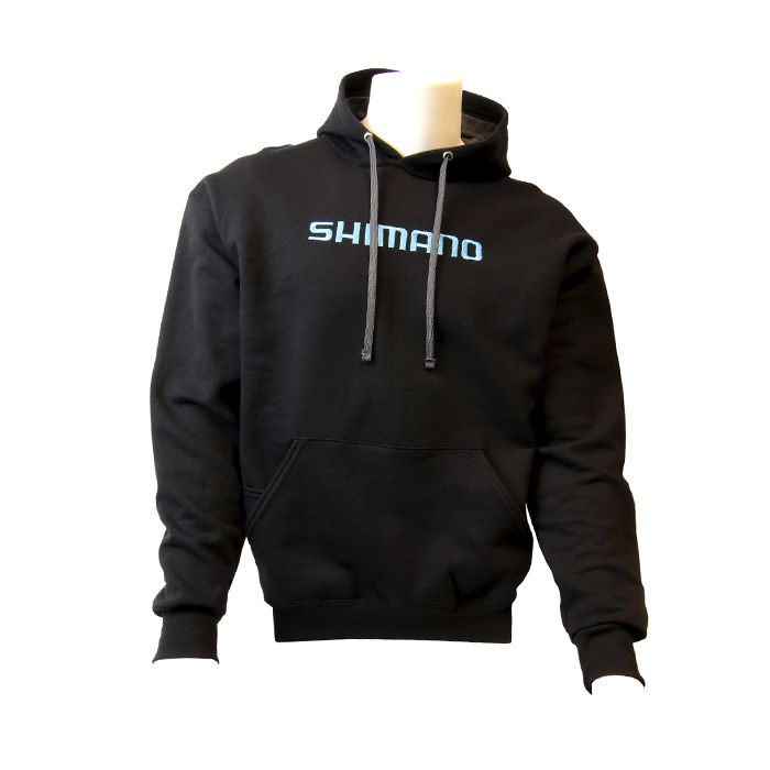 Shimano Lifestyle Hoodie, Cotton and Polyester blend
