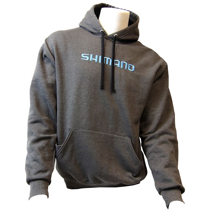 Shimano Lifestyle Hoodie, Cotton and Polyester blend