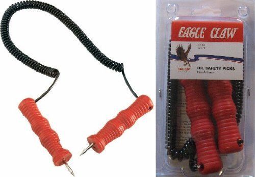 Eagle Claw Ice Safety Picks AIPICK