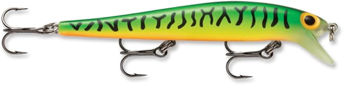 Storm Original ThunderStick Lure, 4 3/8", 1/2 oz, Hot Tiger