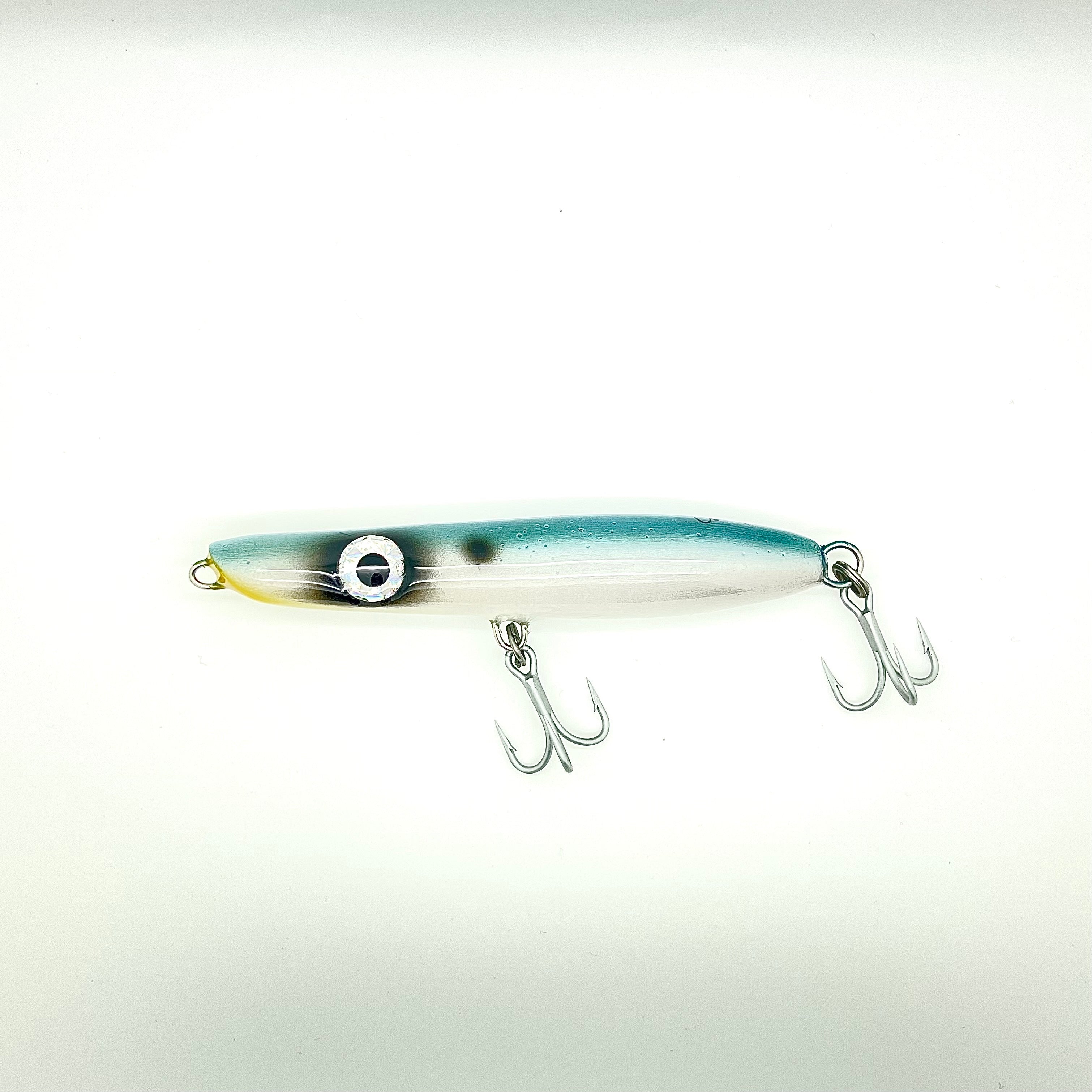 Alan's Custom Lures Pencil Poppers