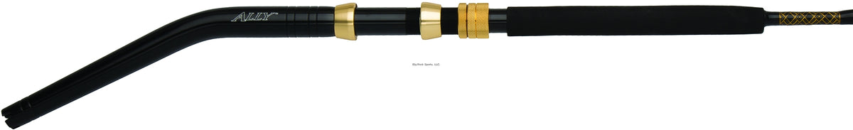penn alla fishing rods Penn Ally Conventional Boat Rods