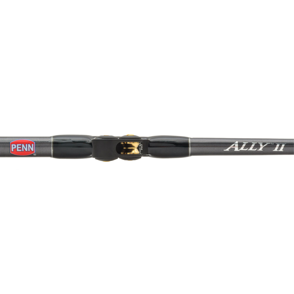 Penn Ally II Conventional Boat Rods