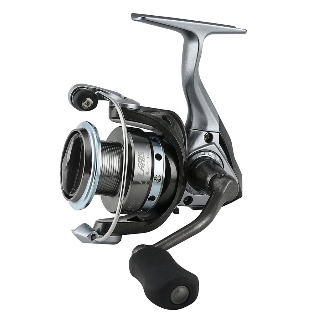 Okuma ALS-40 Alaris Spinning Reel 5.0:1, 3BB+1RB, 260/8 (0.26)