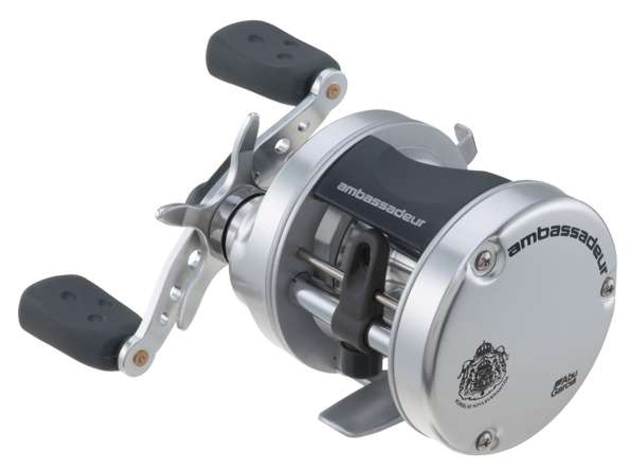 Abu Garcia AMBS-6500-C Ambassadeur S Round BaitCast Reel