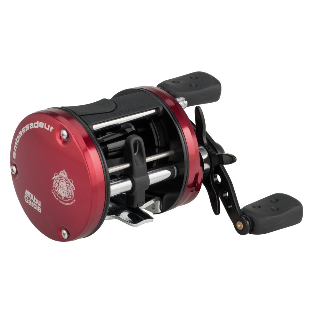 Abu Garcia Ambassadeur C4 Round BaitCast Reel Abu Garcia Ambassadeur C4 Round BaitCast Reel