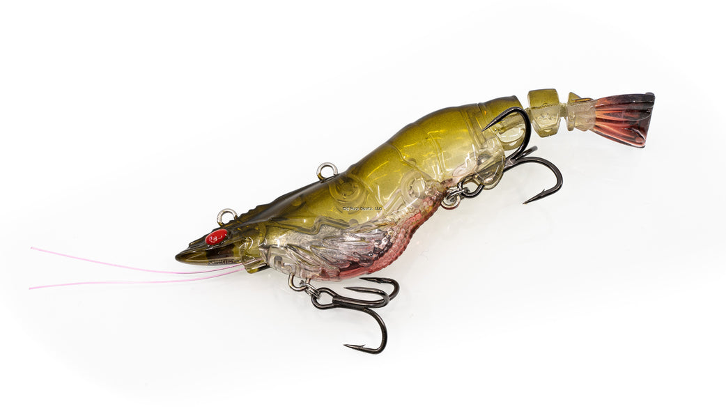 Thekuai 1pc 110cm/13.5g Minnow Lures for Bass Fishing Crankbait