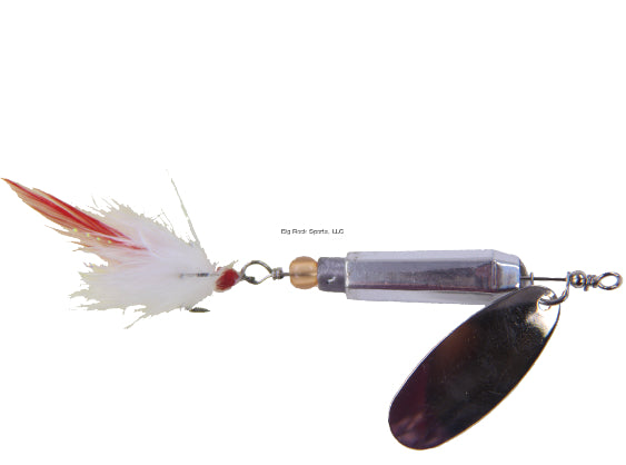ACME RATTLIN' SPINMASTER TROUT BLUEGILL FISHING LURE SPINNER 1/8OZ COLOR  CHOICE