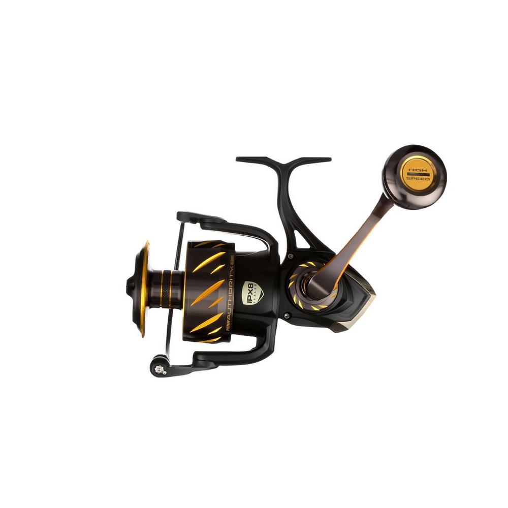 Penn ATH8500HS Authority Spinning Reel
