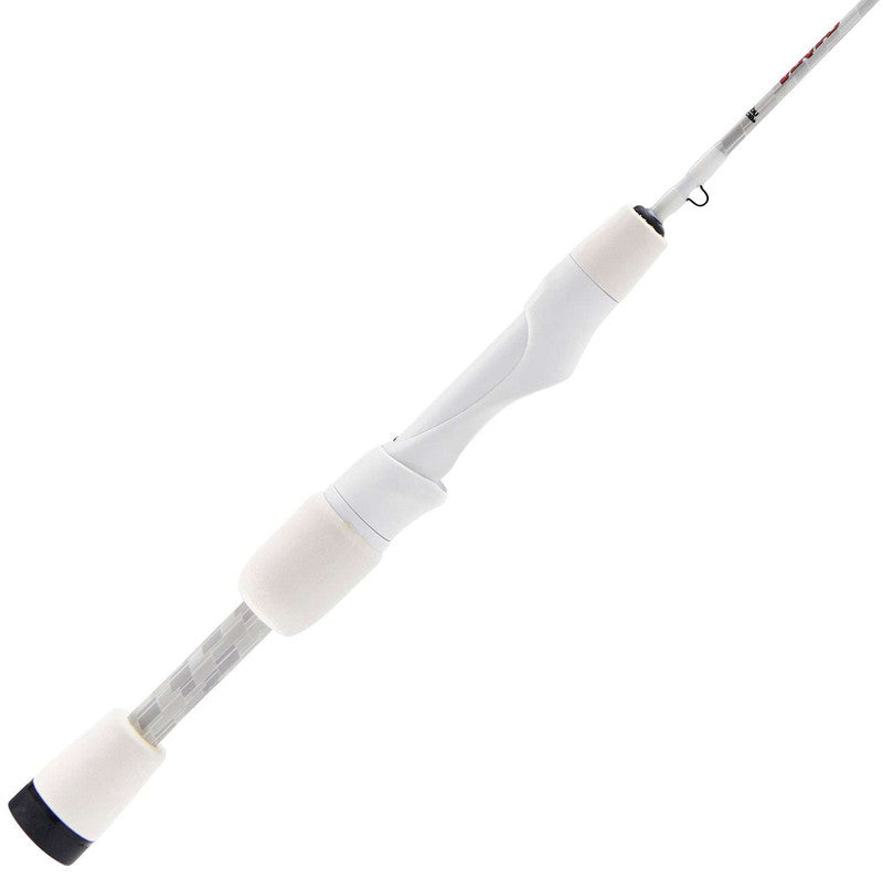 Abu Garcia AVTI RD Veritas Ice Rods, White EVA Grips