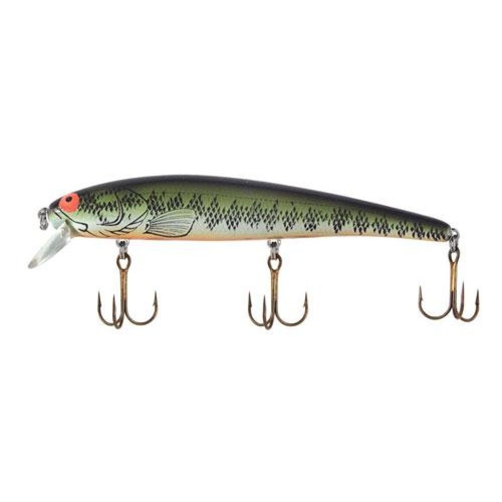 Vol. 134] Barramundi with Bomber Long A 15A Double hooks 