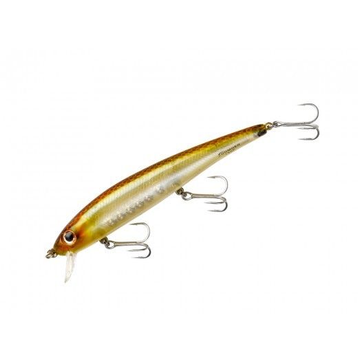 BOMBER Long A 14A Rear Heaton American Minnow Old Lure Used Free Shipping
