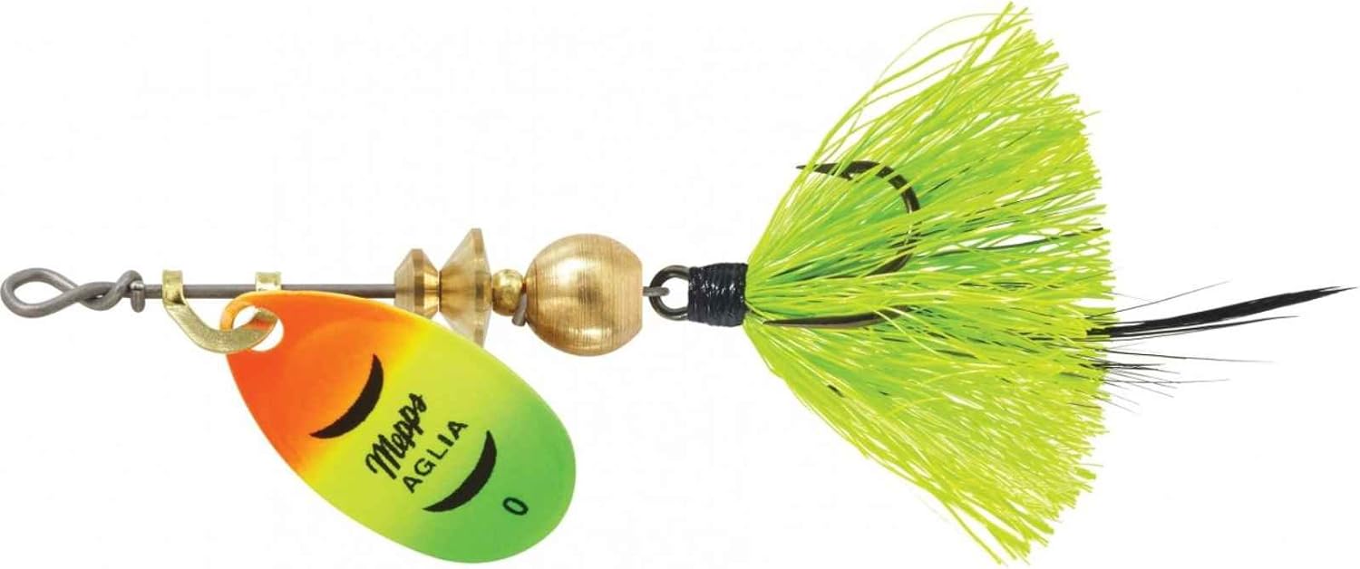 Mepps Aglia In-Line Spinner