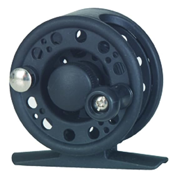 B&M BAN02 Buck's Best Ultra Light Crappie Reel 2, 2BB, Line holder