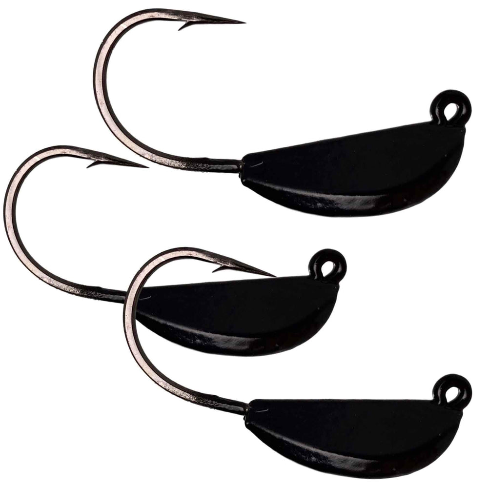 MagicTail Back Bay Tog Jigs 3 Pack