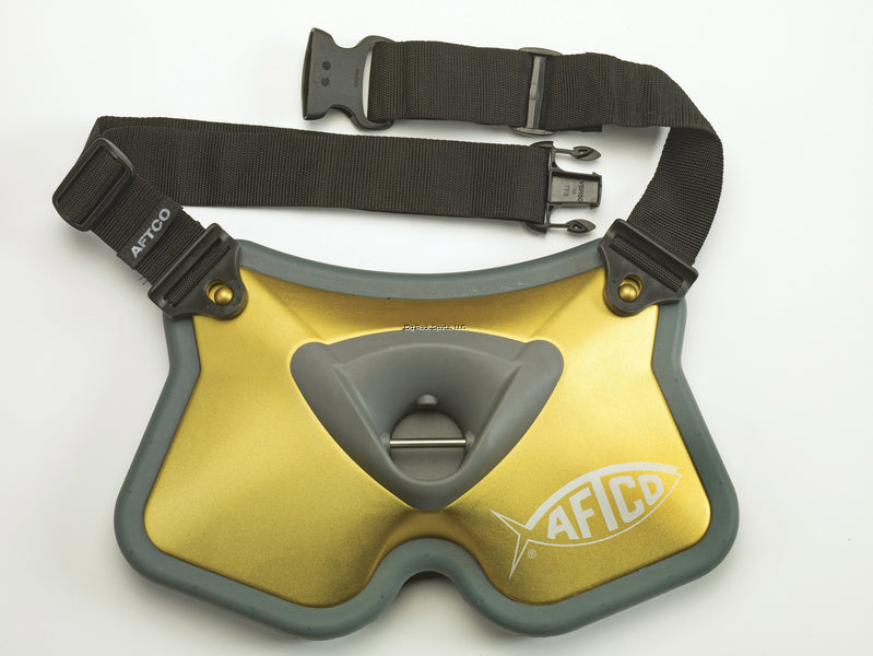 AFTCO Socorro Fighting Belt (50-80Lb)
