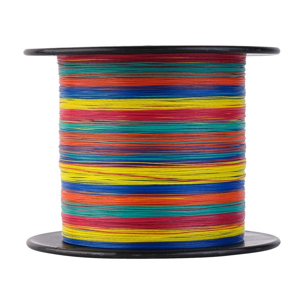 Berkley ProSpec Chrome 5x20' Metered Braid, Small Bulk