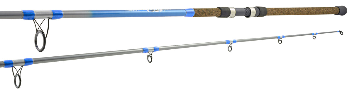 Hurricane BF-122MHSPF Bluefin Surf Spinning Rod 12' 2pc Medium Heavy Hurricane BF-122MHSPF Bluefin Surf Spinning Rod 12' 2pc Medium Heavy