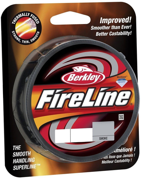 berkley fireline ultra fishing line Bulk Spool | 4 lb It was developed by Berkley scientists as a thermally fused strong 8 Berkley FireLine Crystal Fishing Line