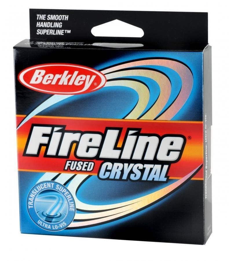Berkley Fireline Fused Superline