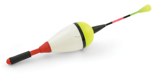 thumbnail image 2 of South Bend FRW-10 10 Pack - Red & White Push Button Float 2 of 9