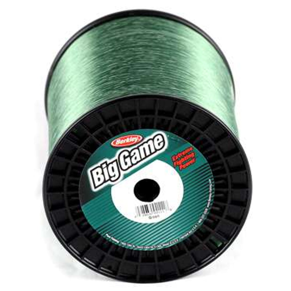 Berkley BG360-22 Trilene Big Game Mono 60lb 2850yd Green