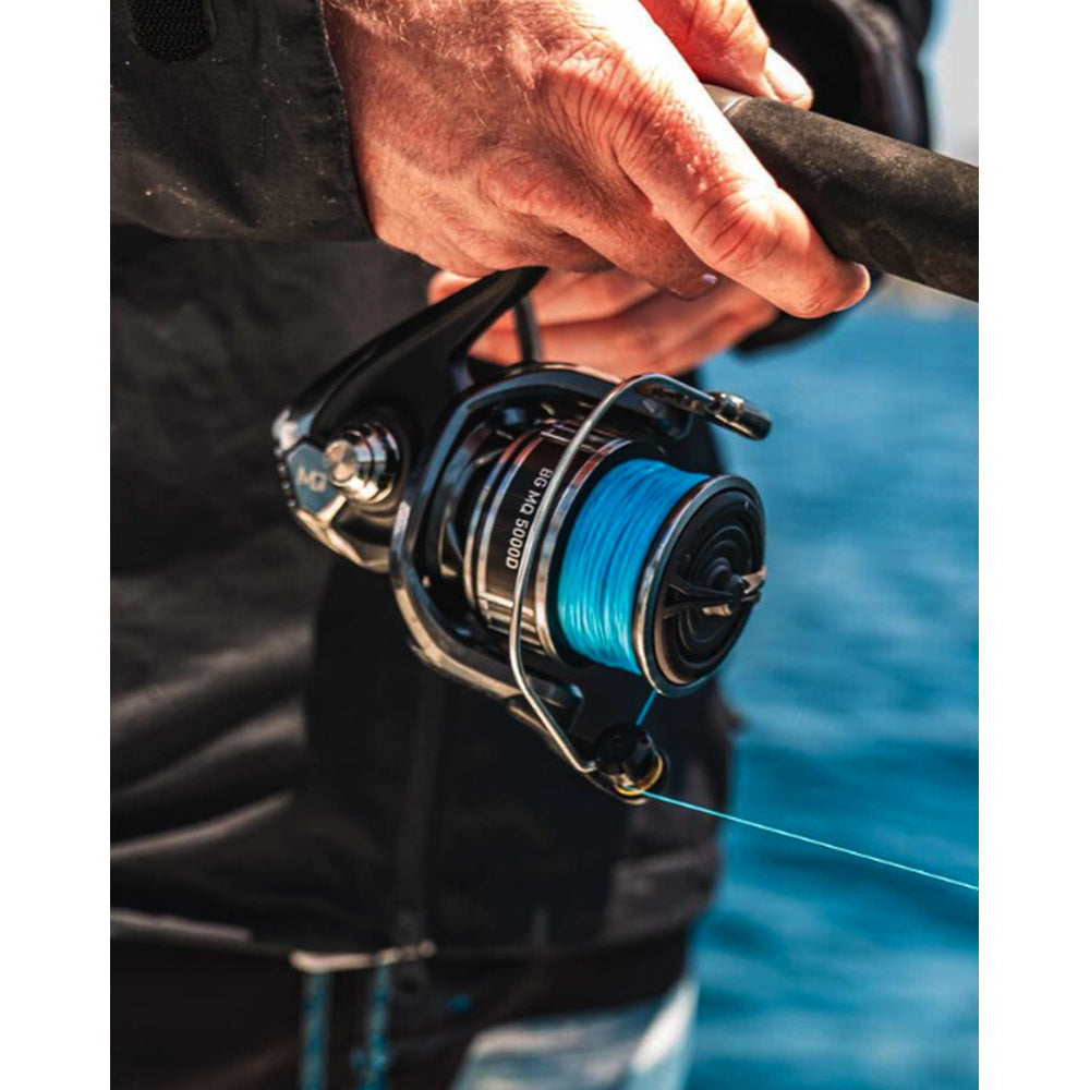 Daiwa BG MQ Spinning Fishing Reels