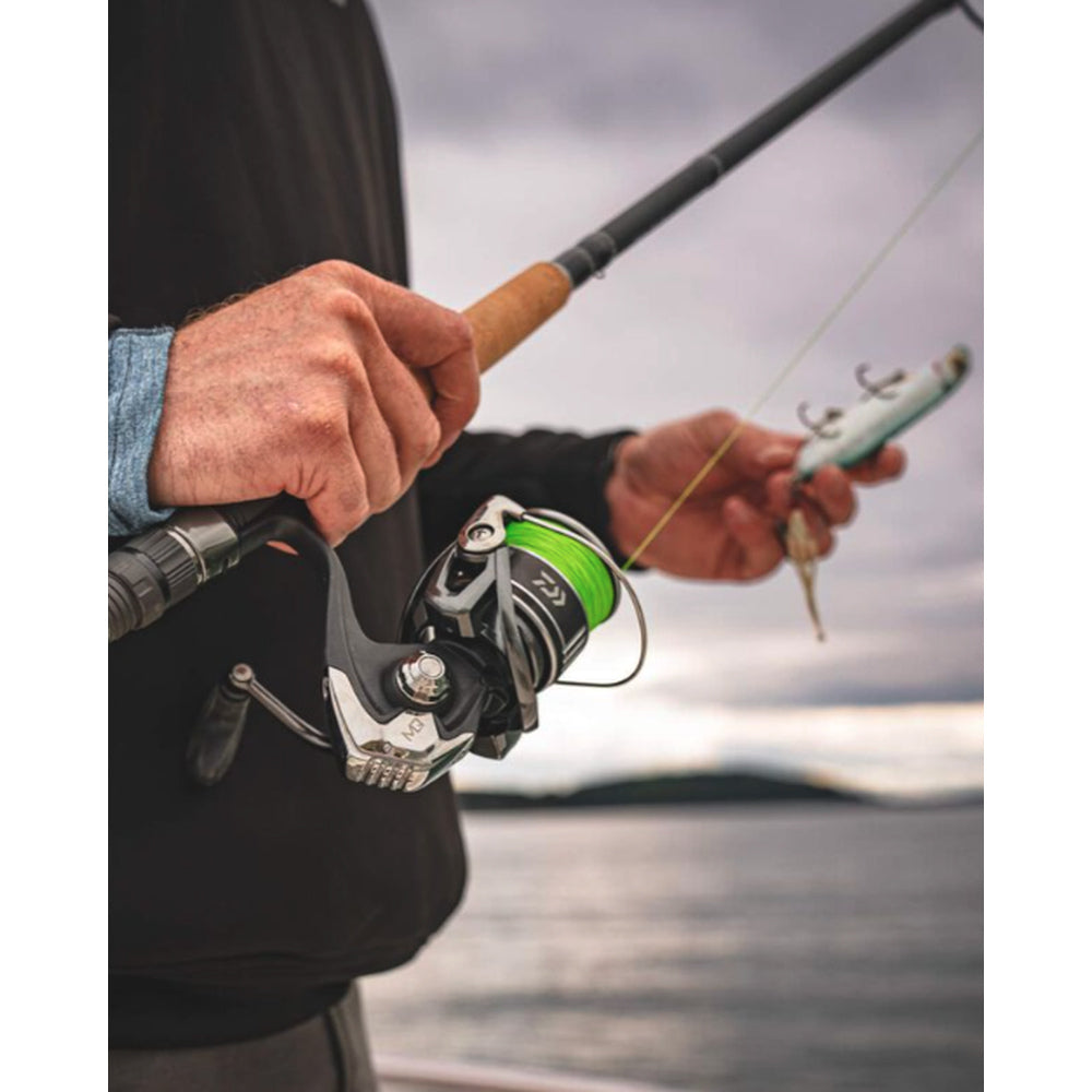 Daiwa BG MQ Spinning Fishing Reels