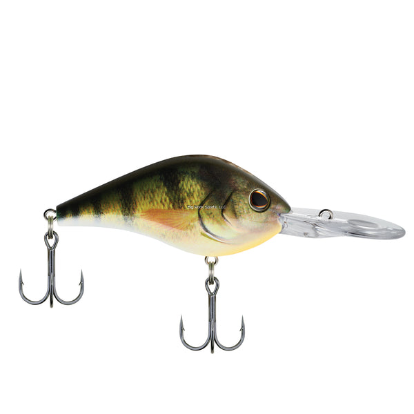 Berkley Dredger, Weighted Bill, Deep Diver Crankbait (Assorted Sizes and Colors)