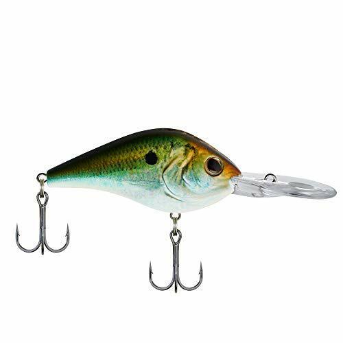 Berkley Pulse Hard Bait Packs, Amo Da Pesca, Esche Dure Predatorfishin G Unisex 810526 Berkley Pulse Hard Bait Packs, Amo Da Pesca, Esche Dure Predatorfishin G Unisex 810526