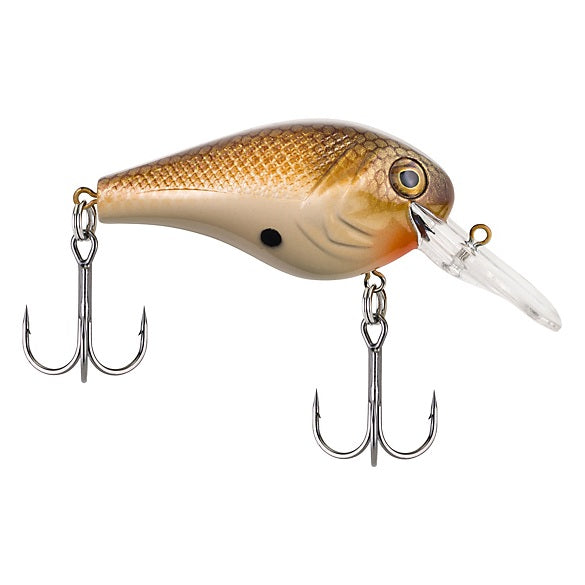 Berkley Wild Thang Floating Crankbait, 2 1/4", 1/2oz, Cream Pie