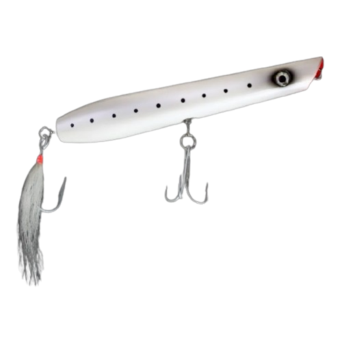 Cotton Cordell Pencil Popper Topwater Fishing Lure 