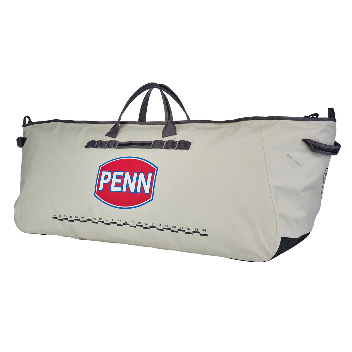 Penn Ballast Catch Coolers Gray