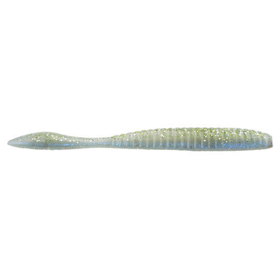 Berkley Lab Series Flat Worms 3.6" 10 Pack
