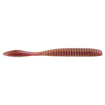 Berkley Lab Series Flat Worms 3.6" 10 Pack