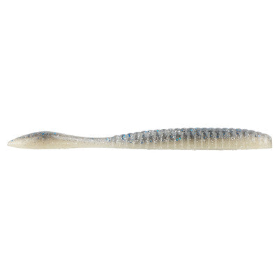 Berkley Lab Series Flat Worms 3.6" 10 Pack