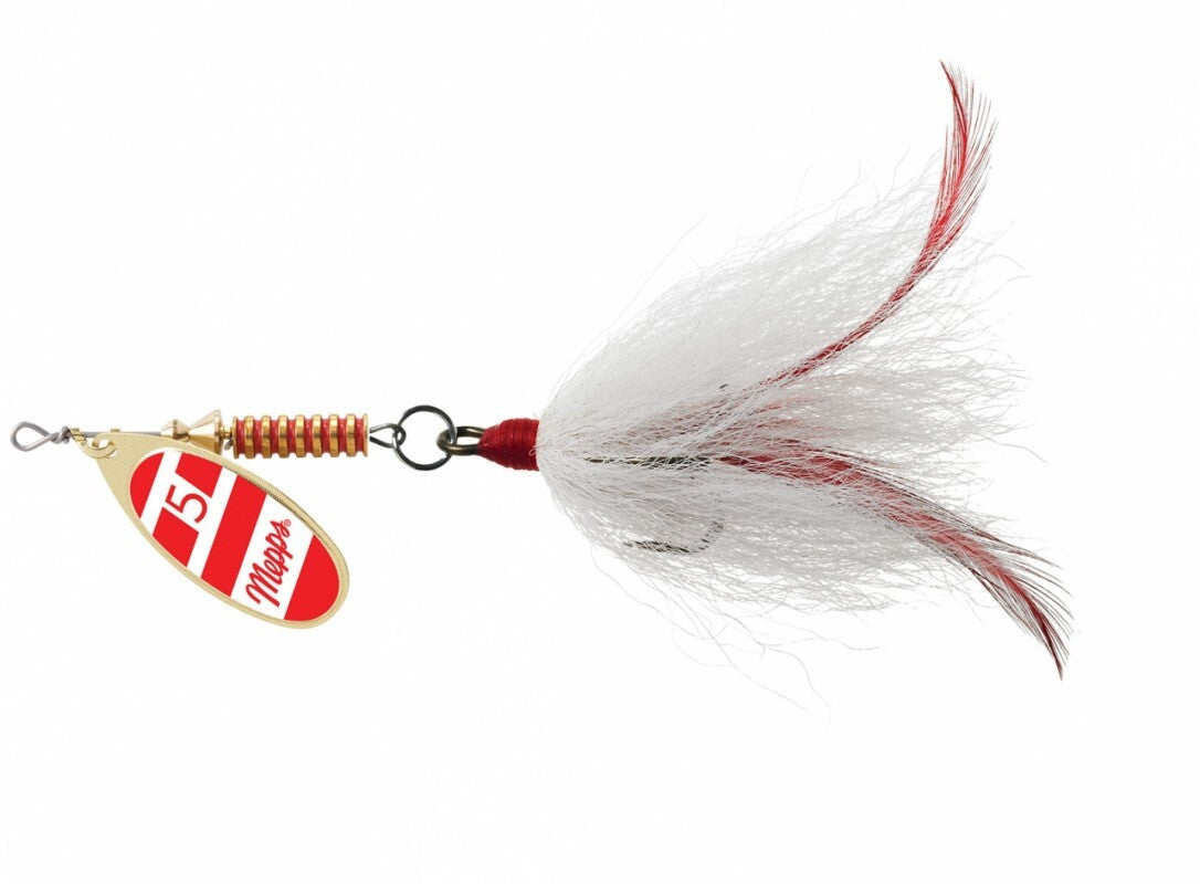 Mepps Musky Killer In-Line Spinner Bucktail