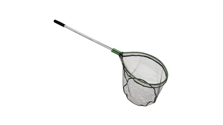 Beckman Landing Net 17"x20" hoop, PVC 20" Deep