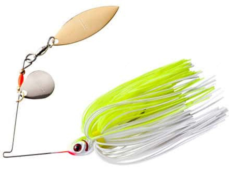 Booyah Tandem Blade Spinnerbait