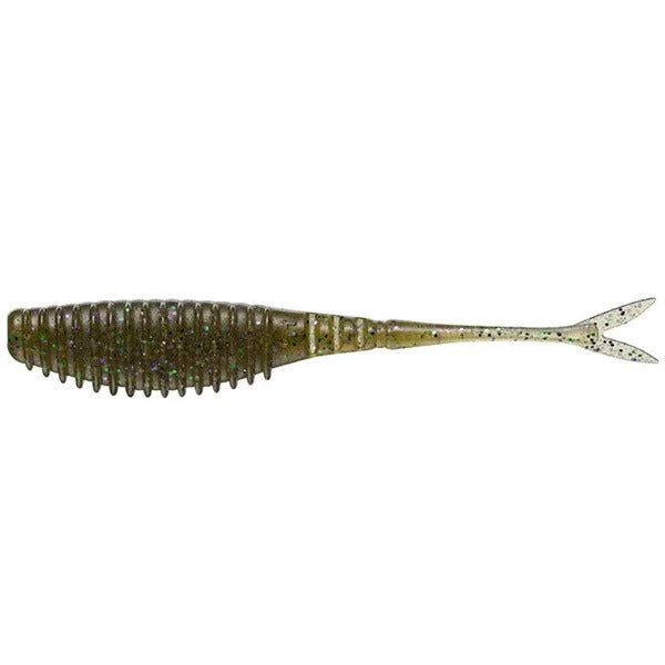 Daiwa Evergreen Bullpoint Shad 45