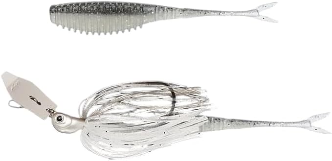 Daiwa Evergreen Bullpoint Shad 45