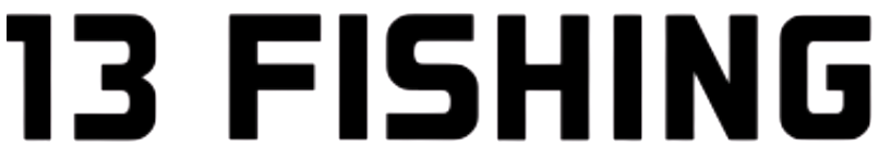 13 FISHING Logo