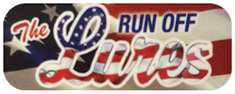 Run Off Lures Logo