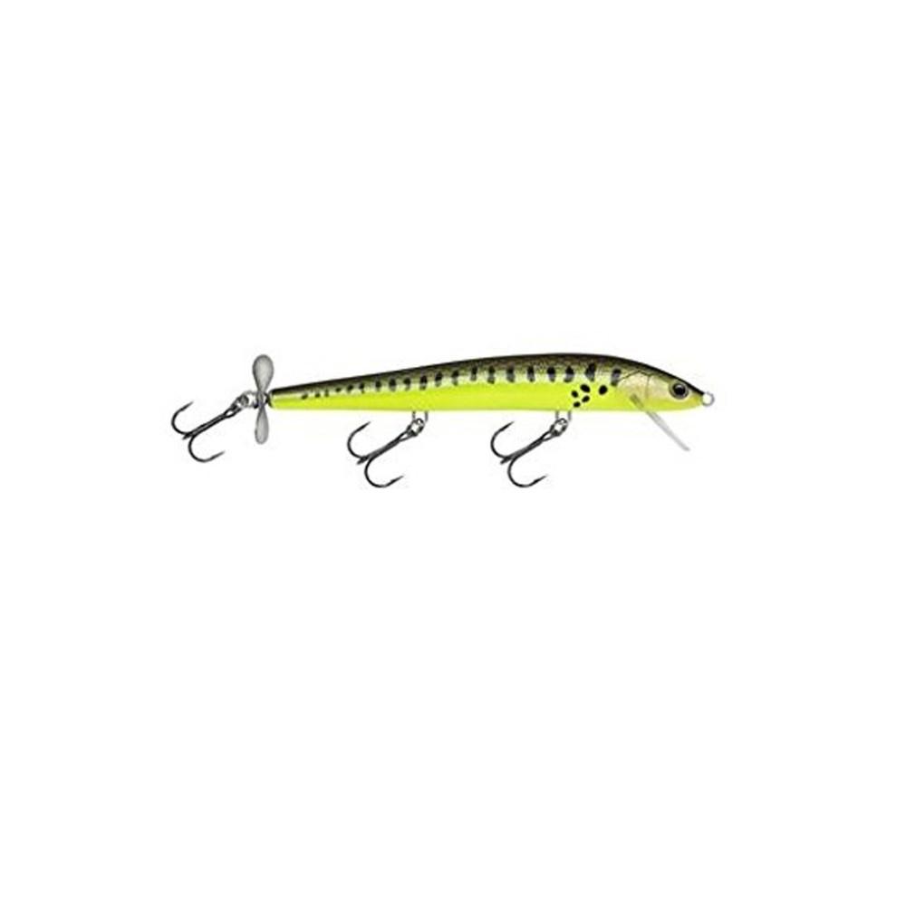BAGLEY BB Spintail 5 Bang o Lure Crankbait Propbait Baby Bass 5" New