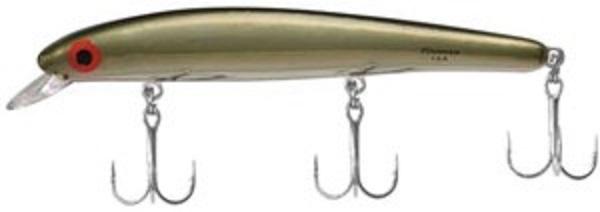 Bomber Lures Long A Slender Minnow Jerbait Fishing Lure 