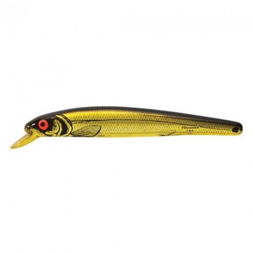 Bomber Lures Long A Slender Minnow Jerbait Fishing Lure 